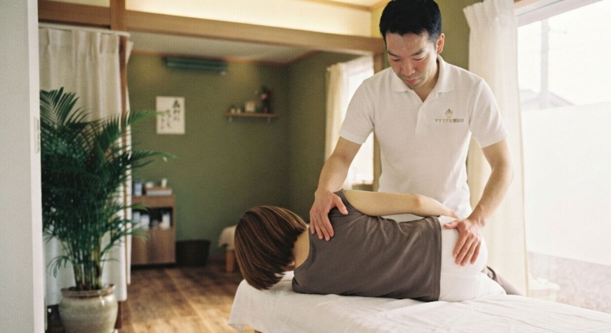 全身バランス調整