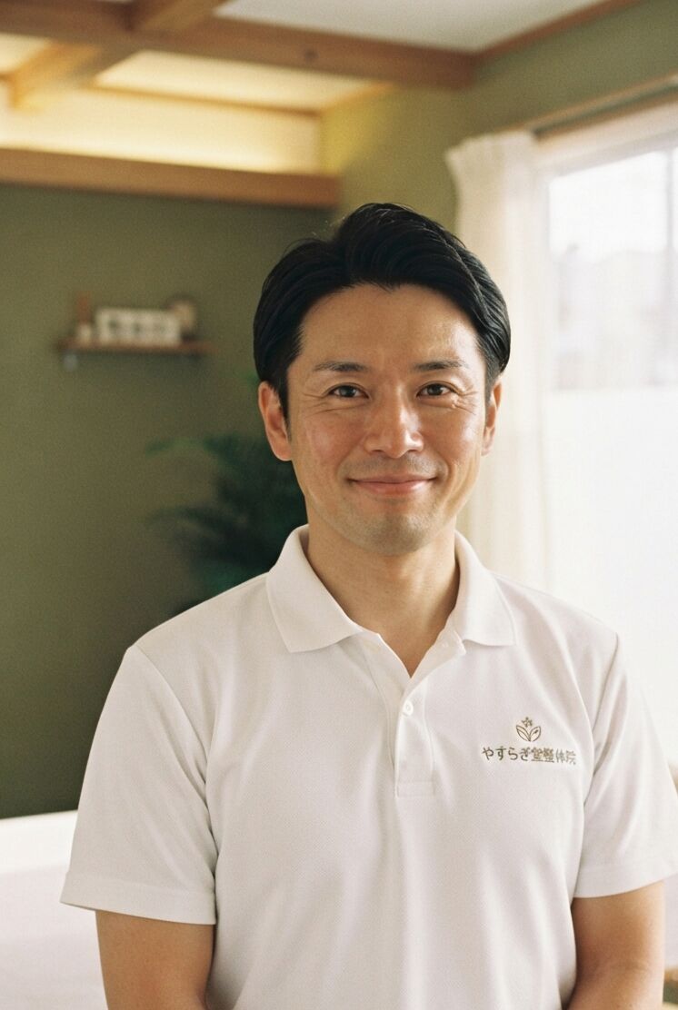 院長 田中亮太